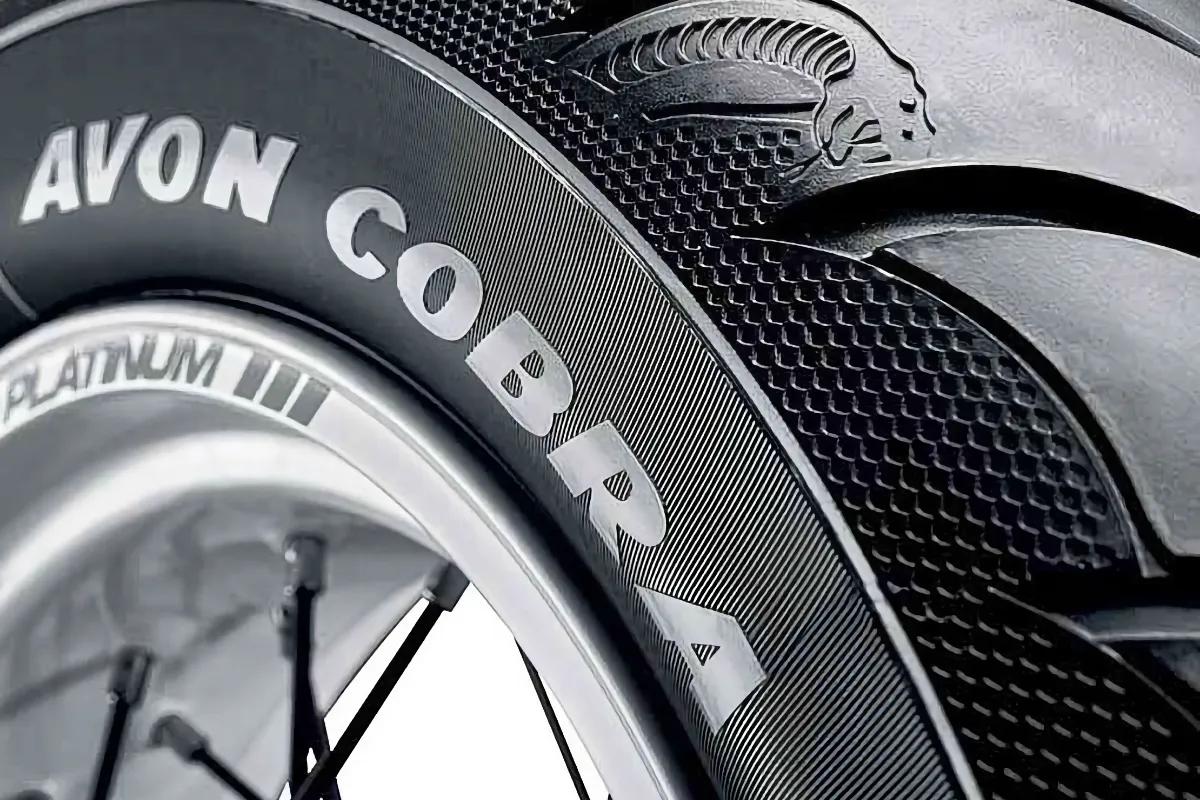 Avon Cobra Chrome уже в продаже!