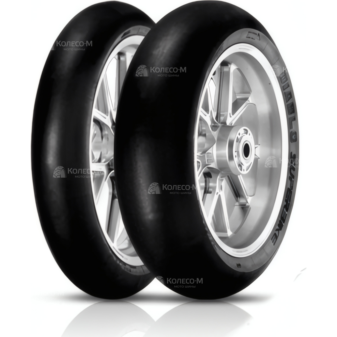 PIRELLI DIABLO SUPERBIKE SC0, SC1, SC2, SC3