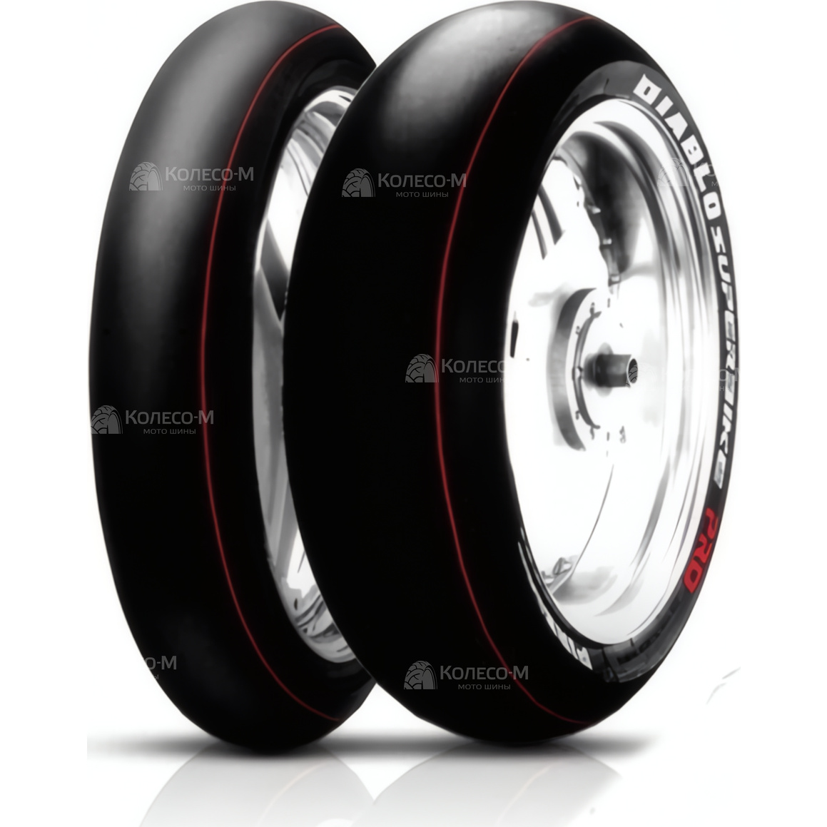 PIRELLI DIABLO SUPERBIKE PRO
