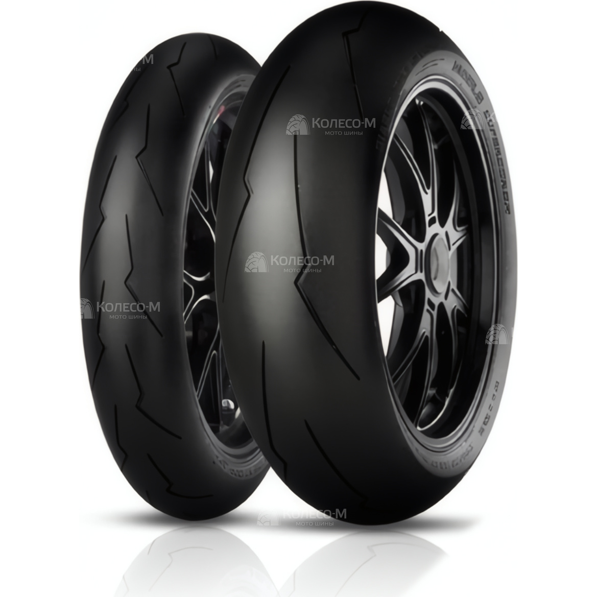 PIRELLI DIABLO SUPERCORSA SP V2