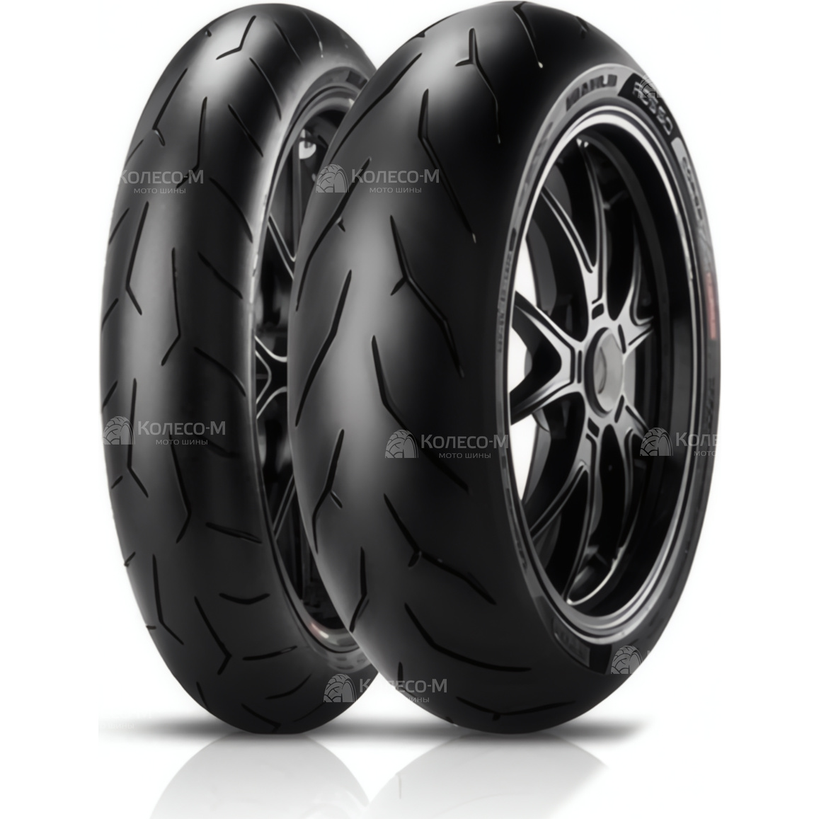 PIRELLI DIABLO ROSSO CORSA