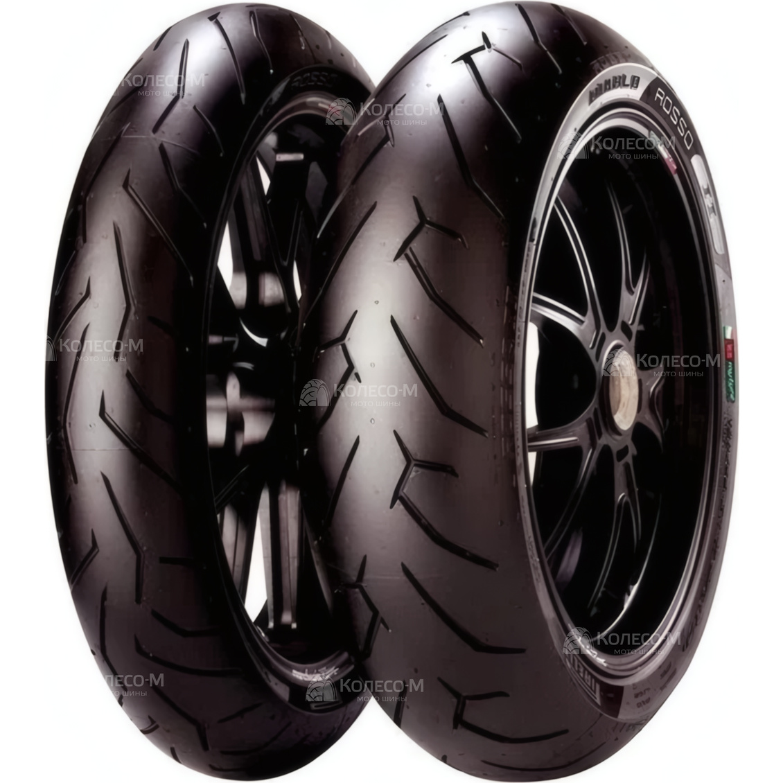 PIRELLI DIABLO ROSSO II