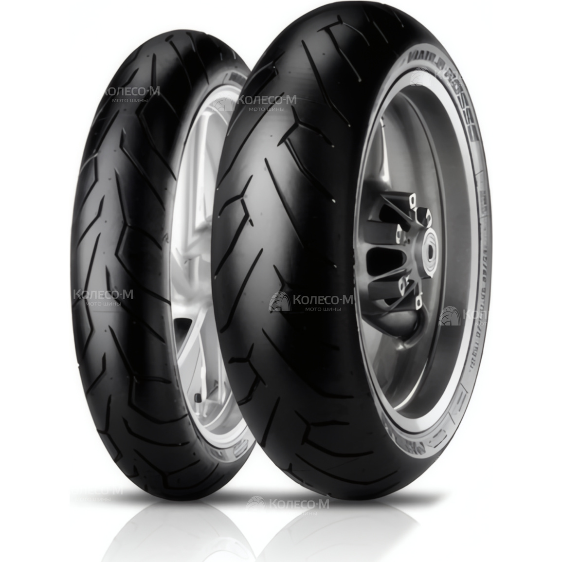 PIRELLI DIABLO ROSSO