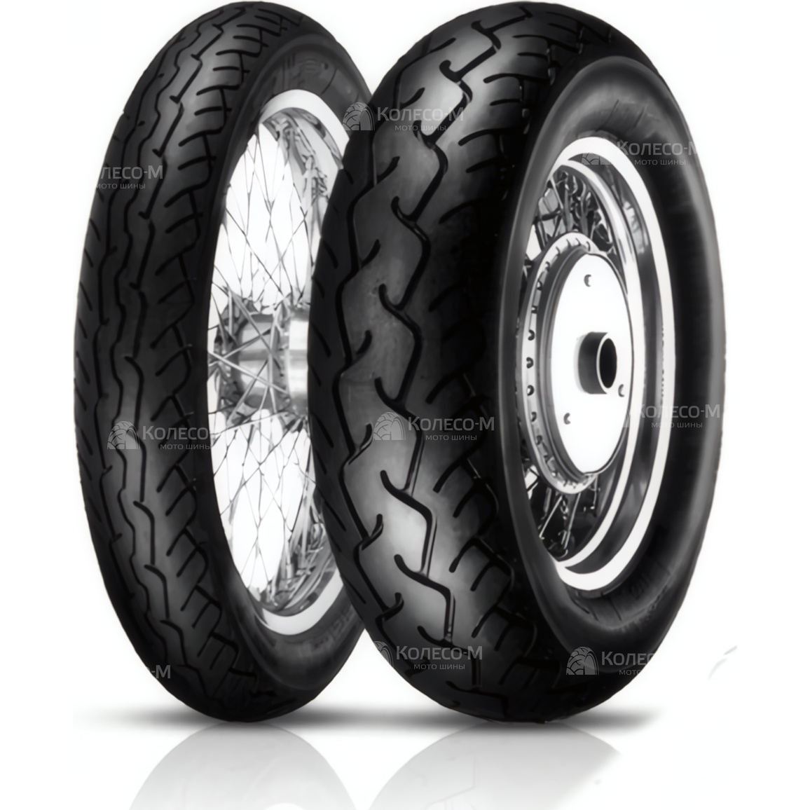 PIRELLI MT 66 ROUTE