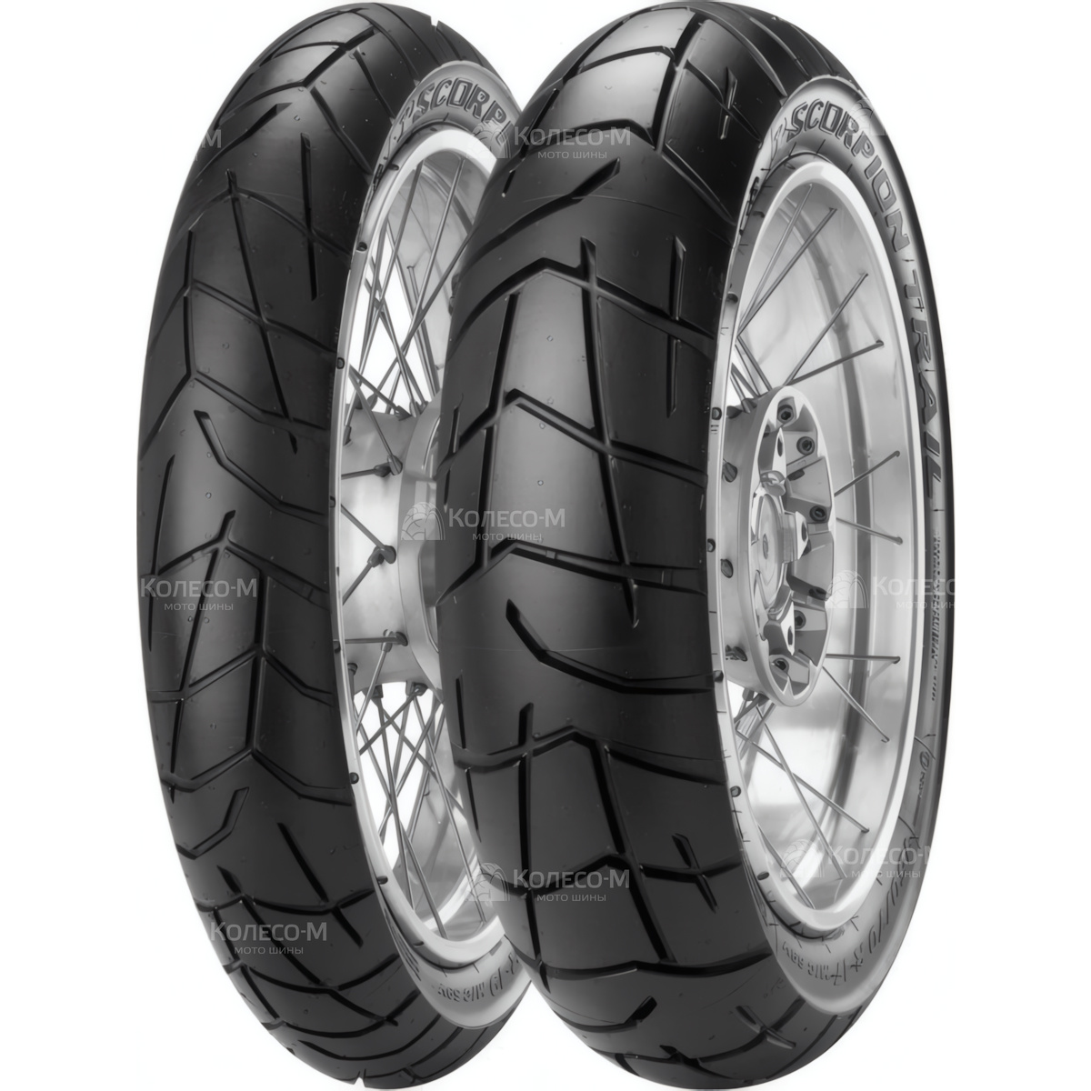 PIRELLI SCORPION TRAIL