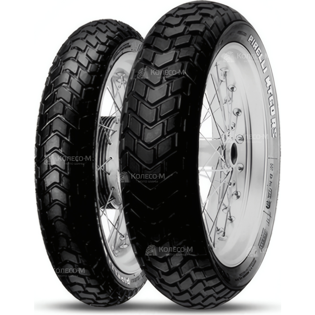 PIRELLI MT 60 RS (CORSA)