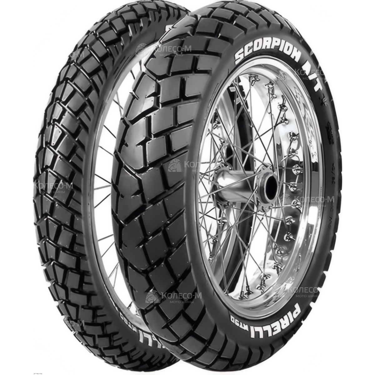 PIRELLI SCORPION MT 90 A/T