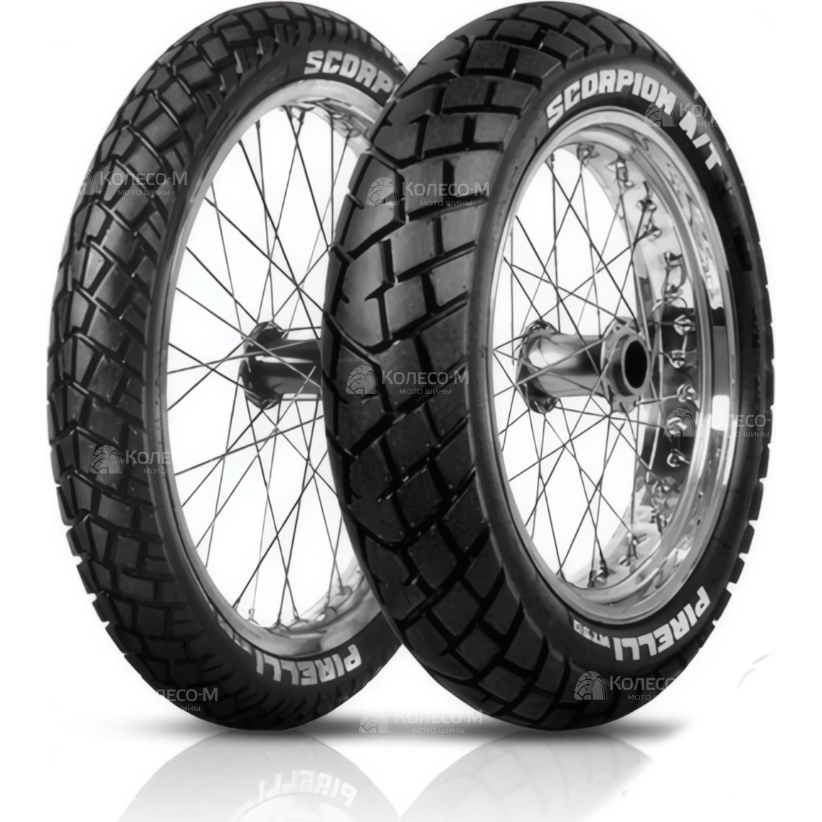 PIRELLI SCORPION MT 90 S/T