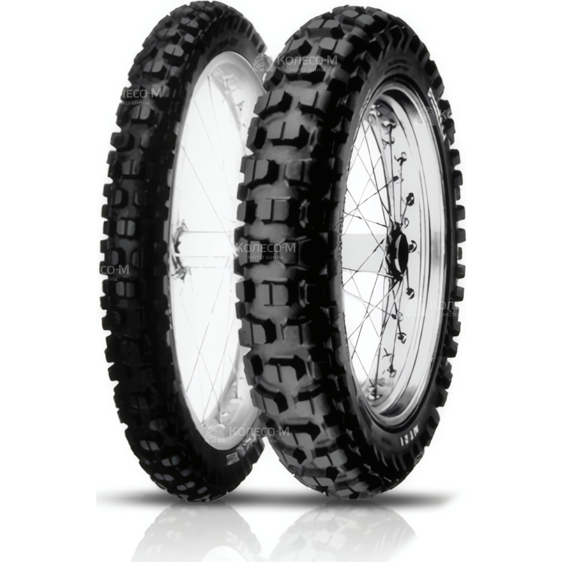 PIRELLI MT 21 RALLYCROSS