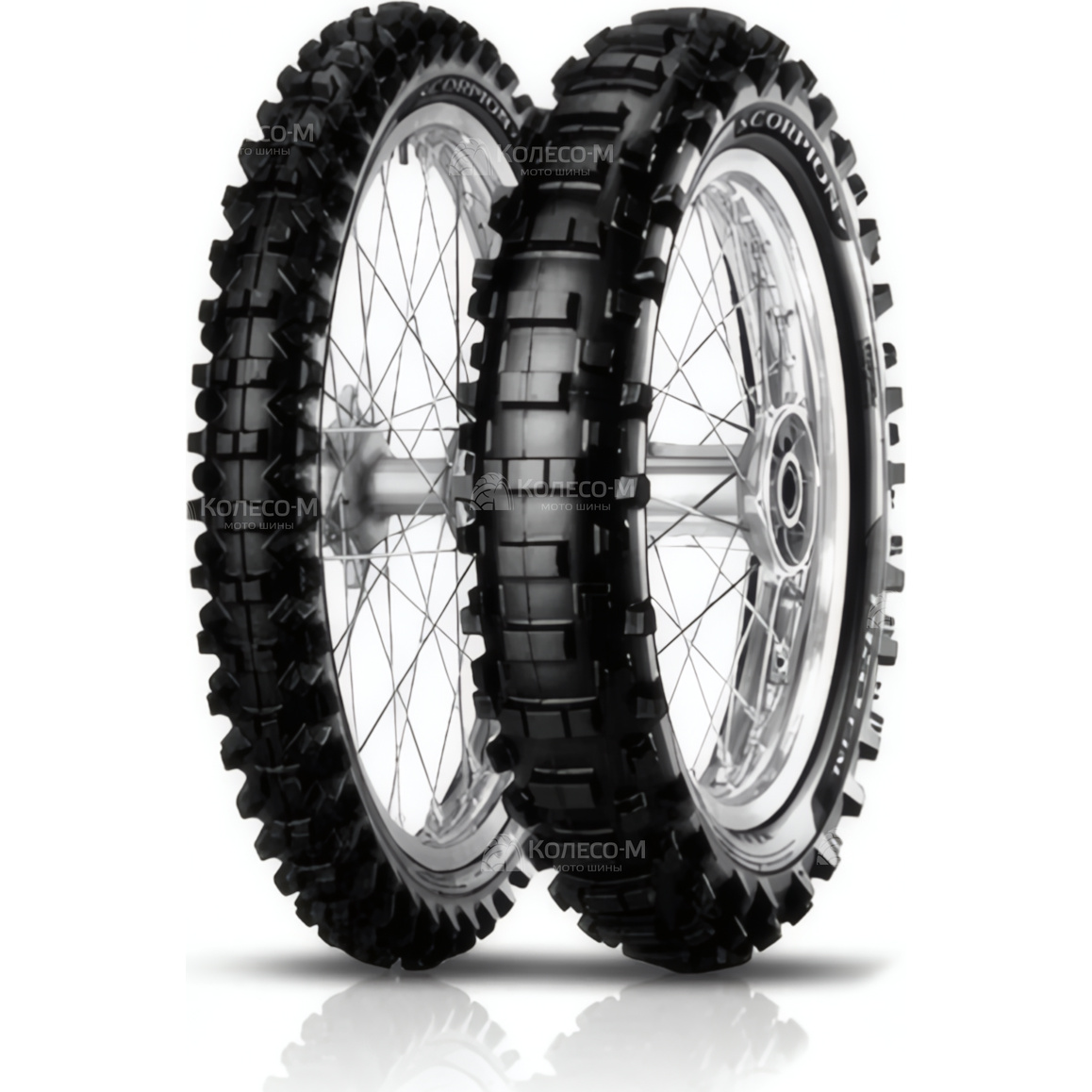 PIRELLI SCORPION PRO F.I.M.