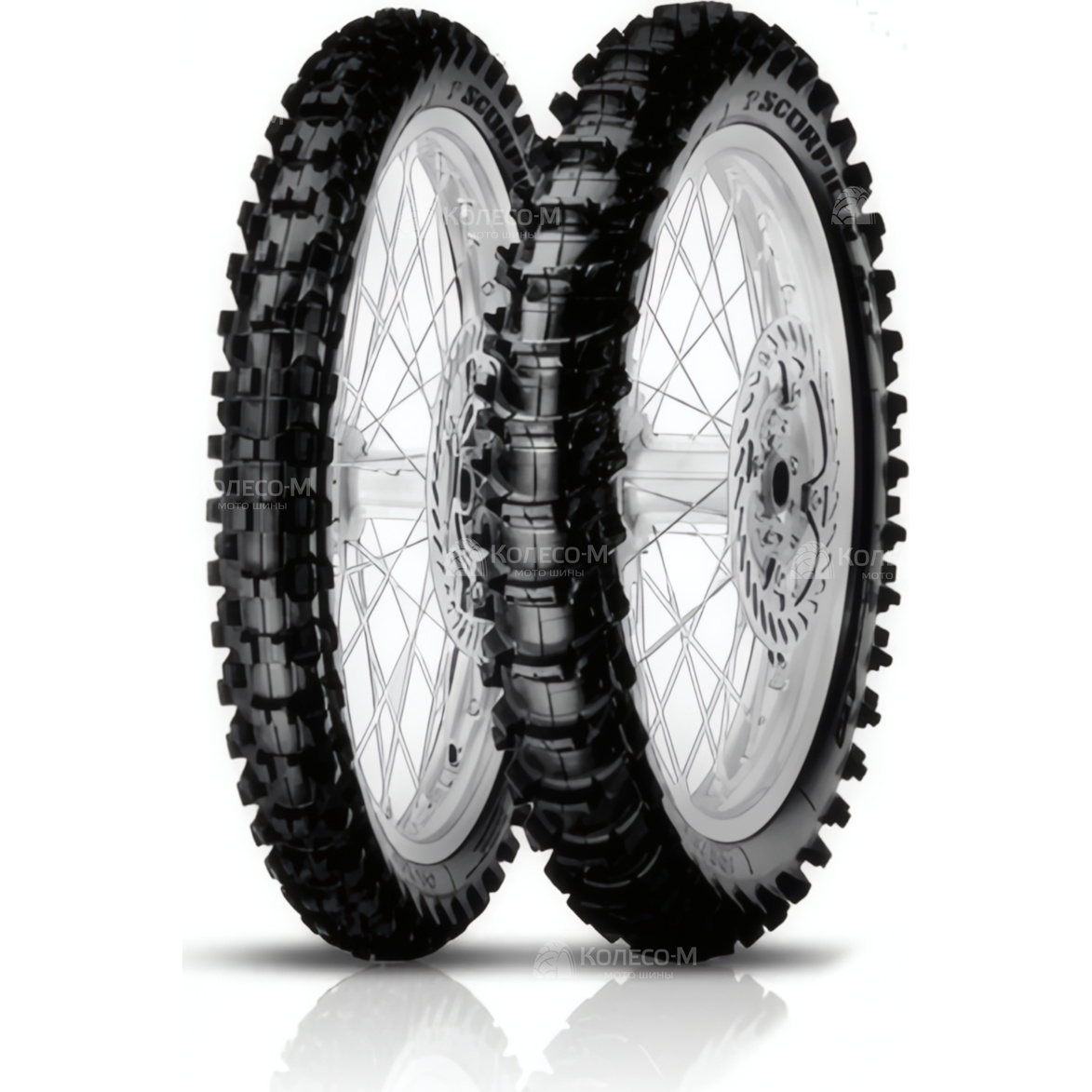PIRELLI SCORPION MX SOFT 410