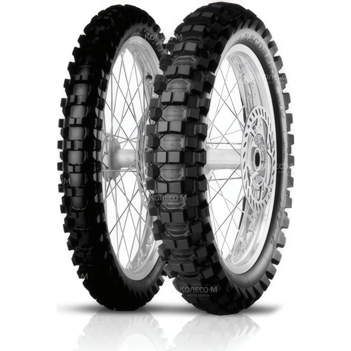 PIRELLI SCORPION MX EXTRA X