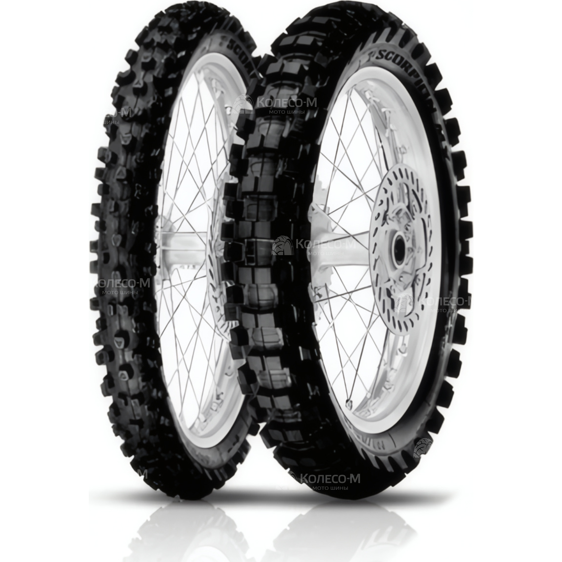 PIRELLI SCORPION MX EXTRA J