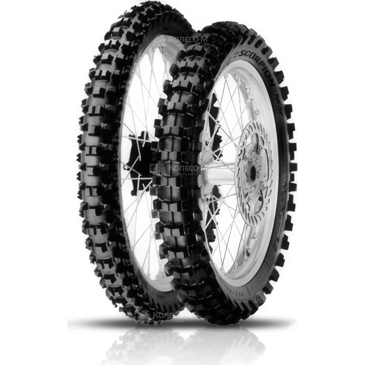 PIRELLI SCORPION XC MID SOFT