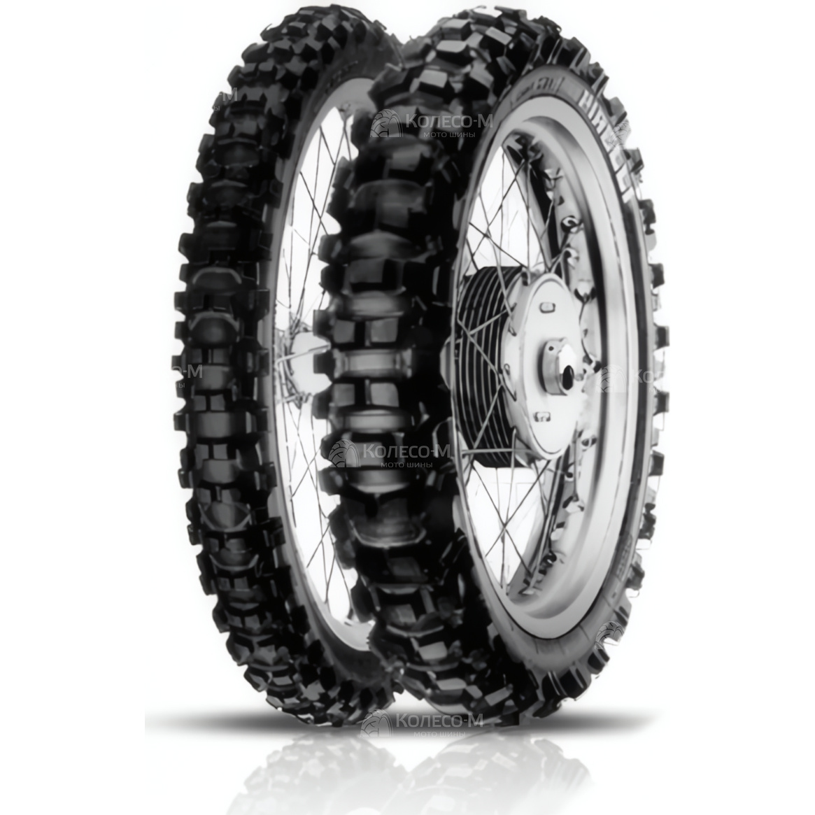 PIRELLI SCORPION XC MID HARD
