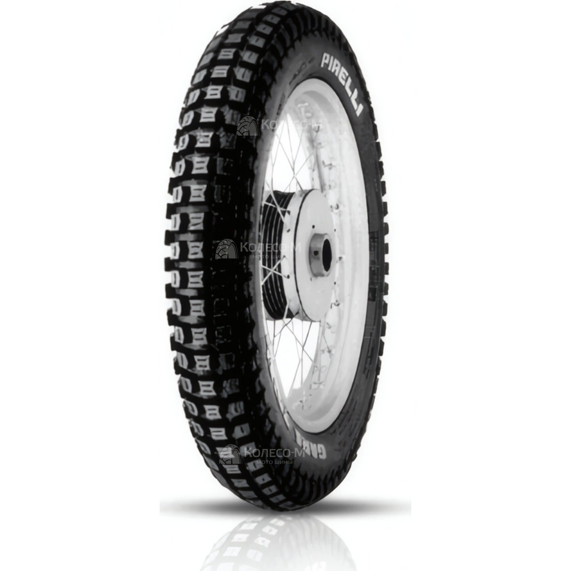 PIRELLI MT 43 PRO TRIAL