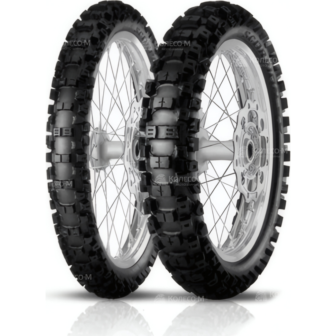 PIRELLI SCORPION SX
