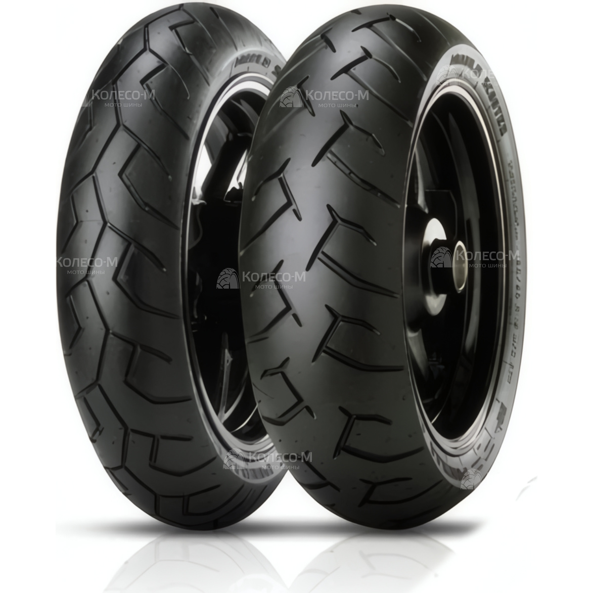 PIRELLI DIABLO SCOOTER
