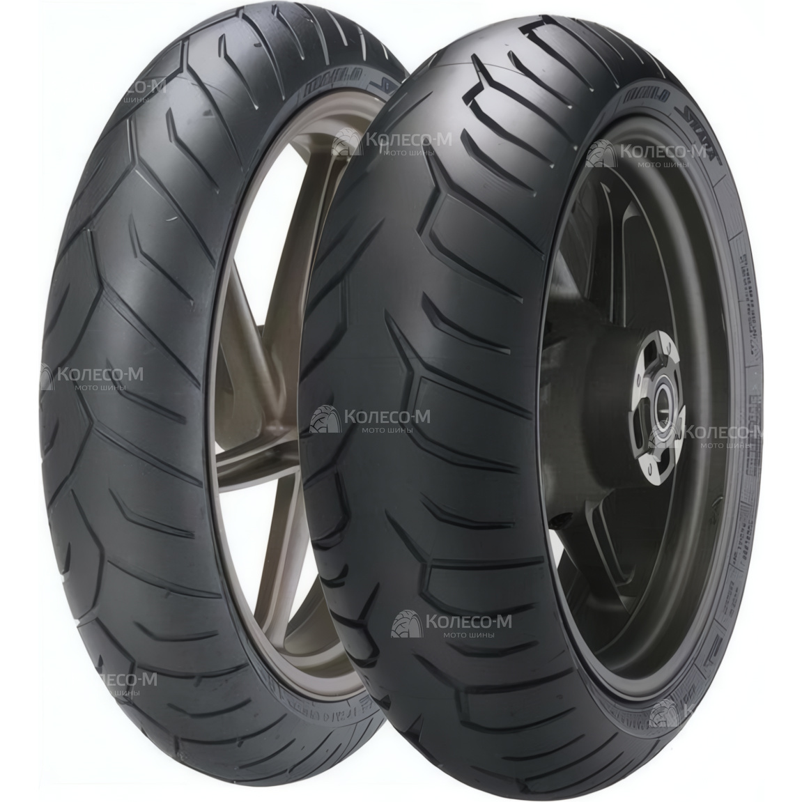 PIRELLI DIABLO STRADA