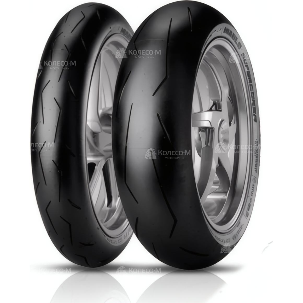 PIRELLI DIABLO SUPERCORSA BSB