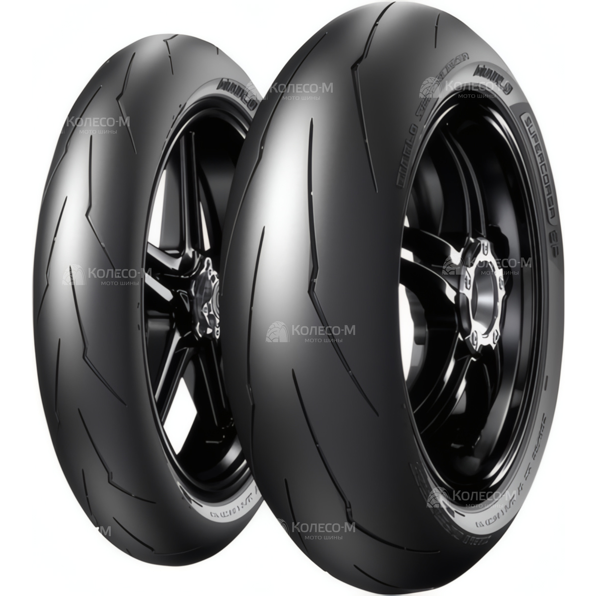 PIRELLI DIABLO SUPERCORSA SP