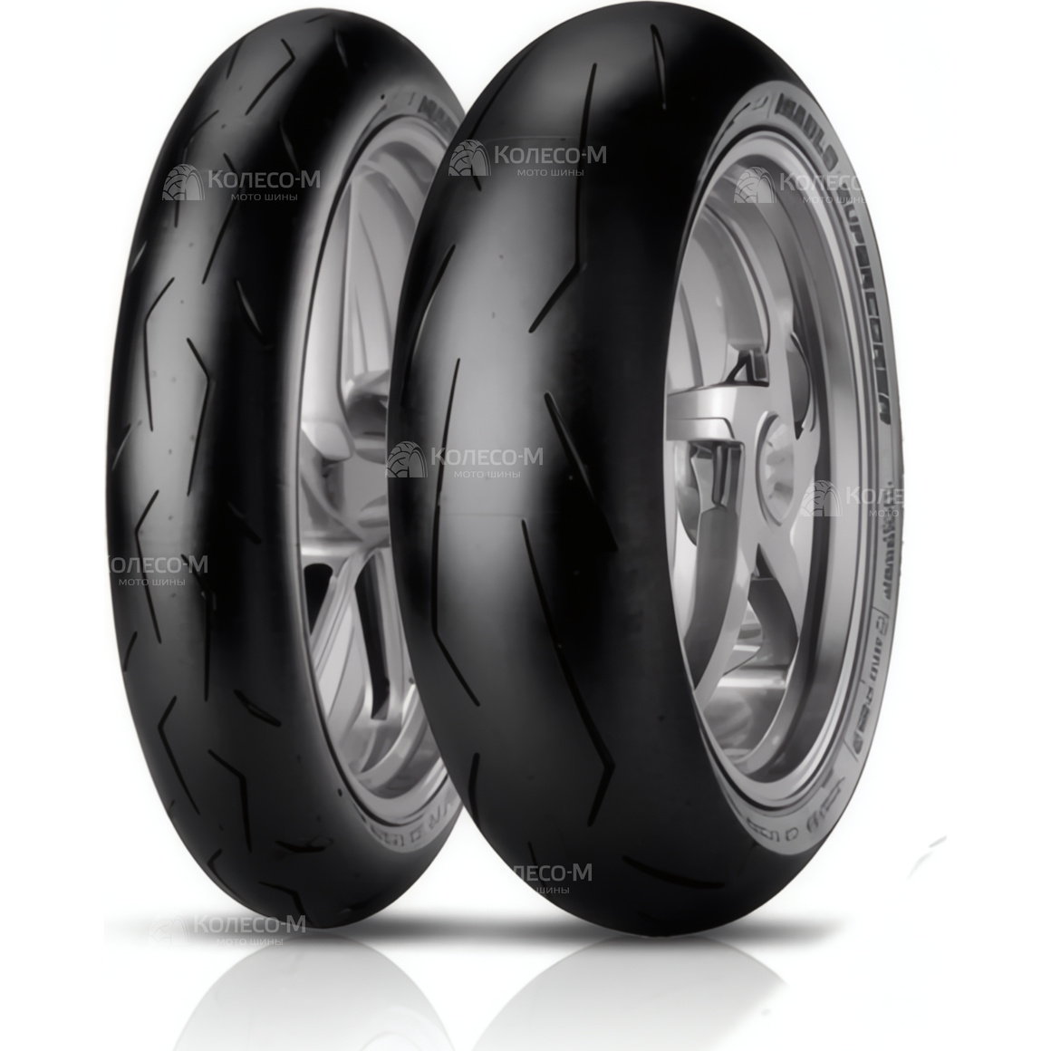 PIRELLI DIABLO SUPERCORSA SC