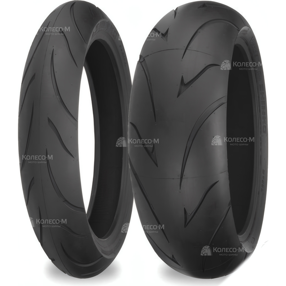 SHINKO 011 VERGE