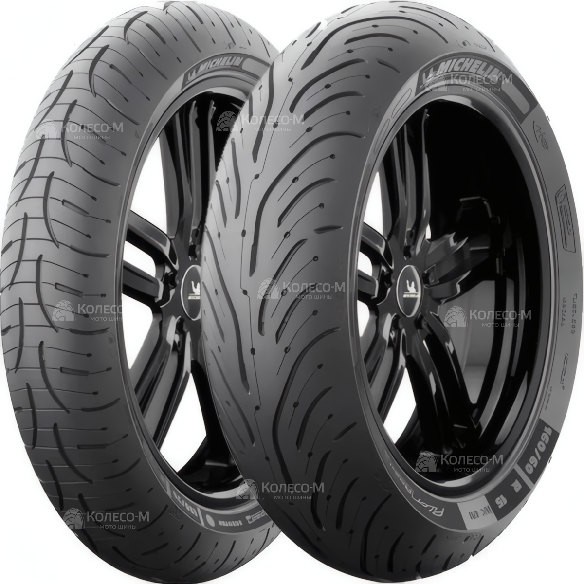 MICHELIN PILOT ROAD 4