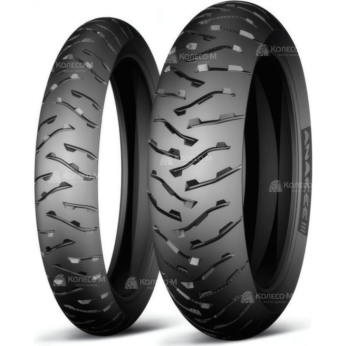MICHELIN ANAKEE III