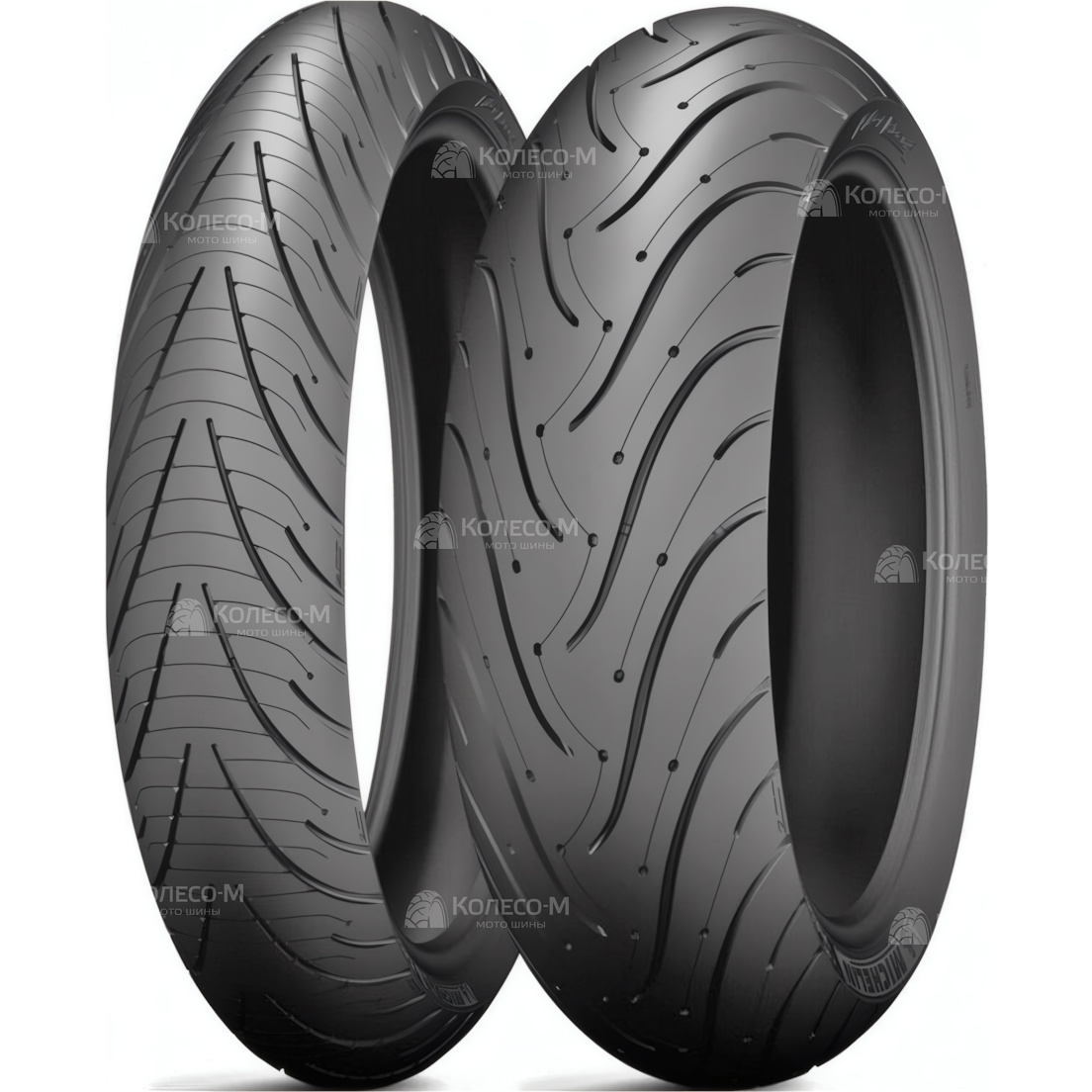 MICHELIN PILOT ROAD 3