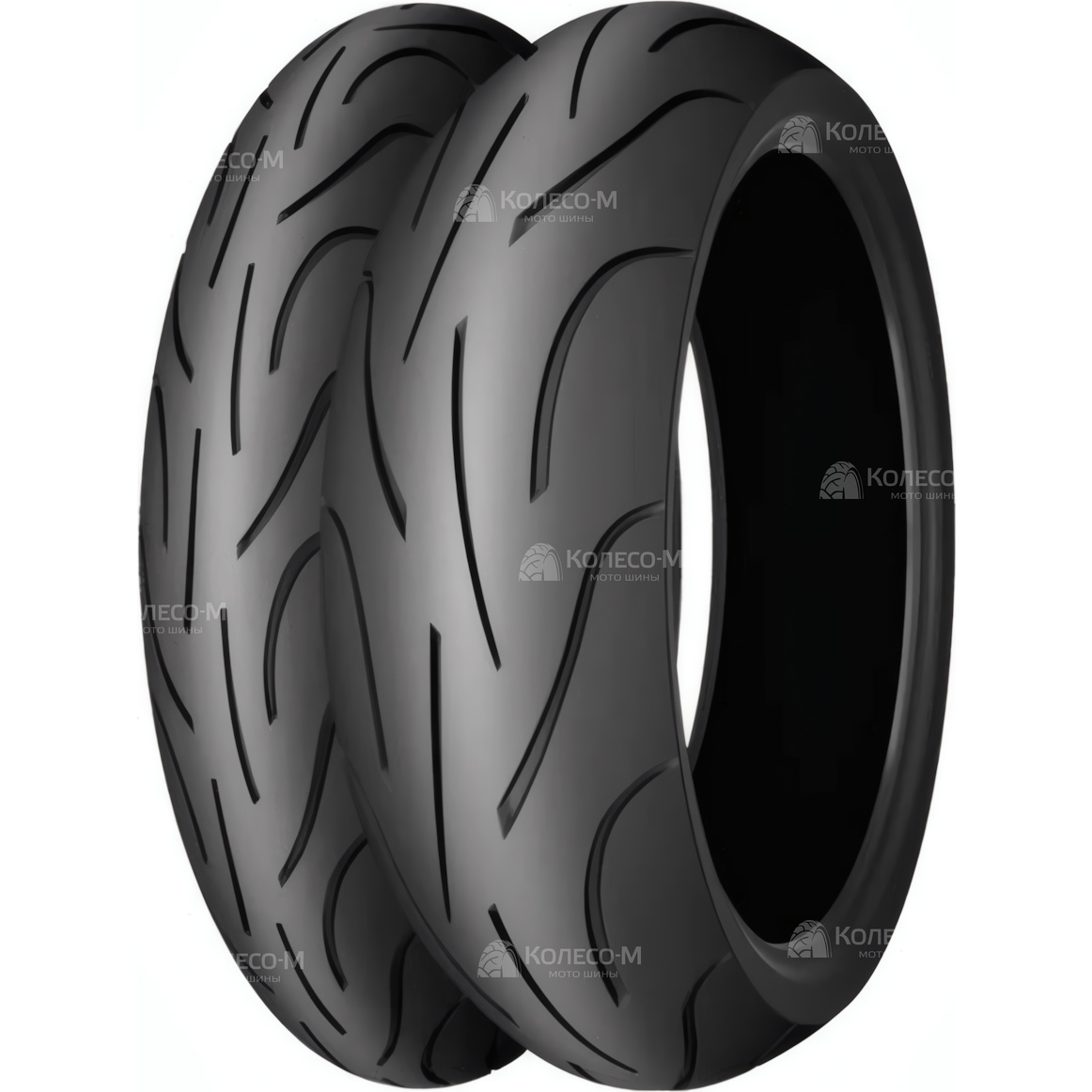 MICHELIN PILOT POWER 2CT