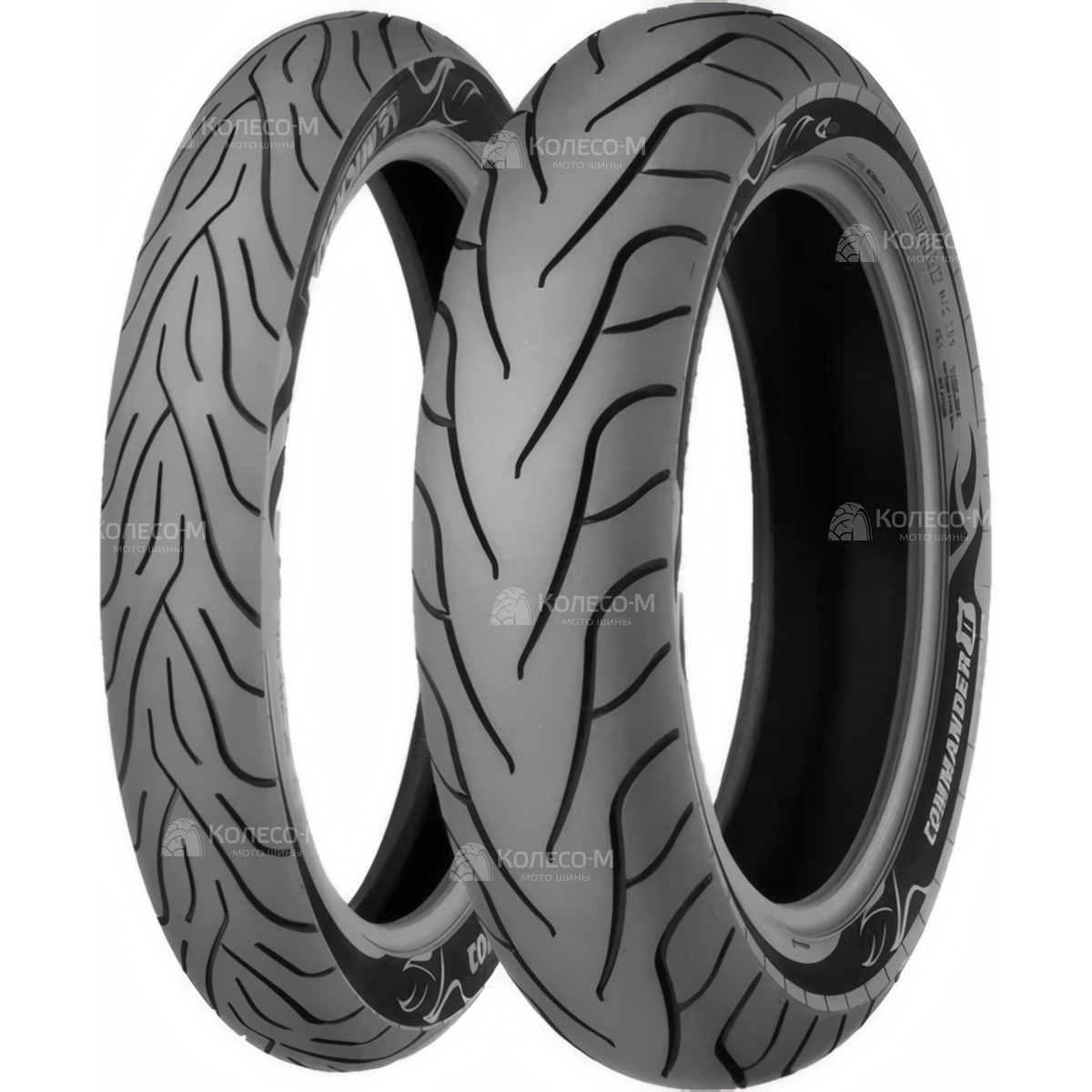 MICHELIN COMMANDER II