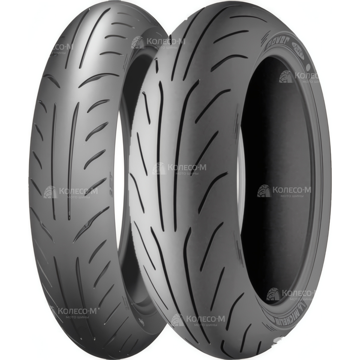 MICHELIN POWER PURE SC