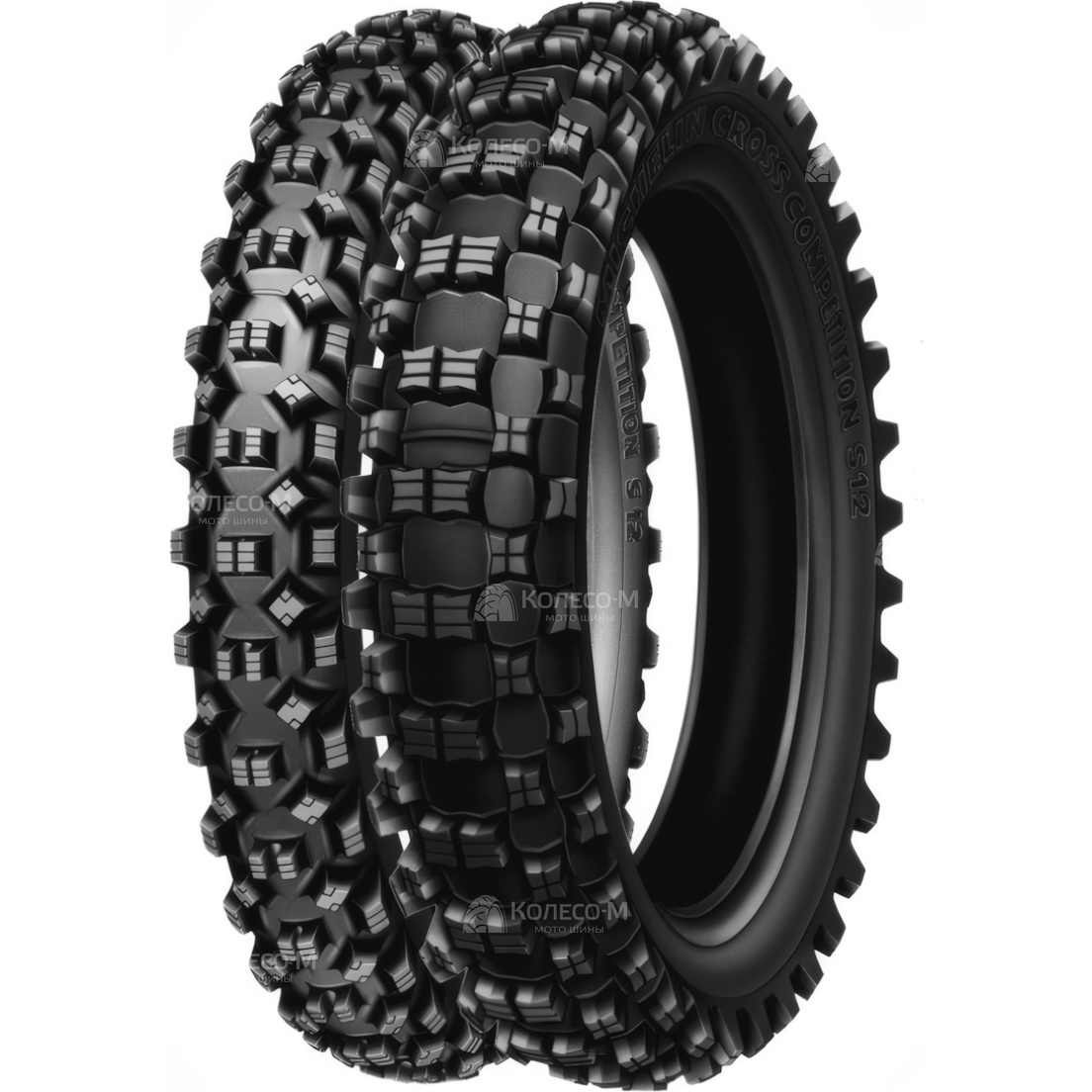 MICHELIN S12 XC