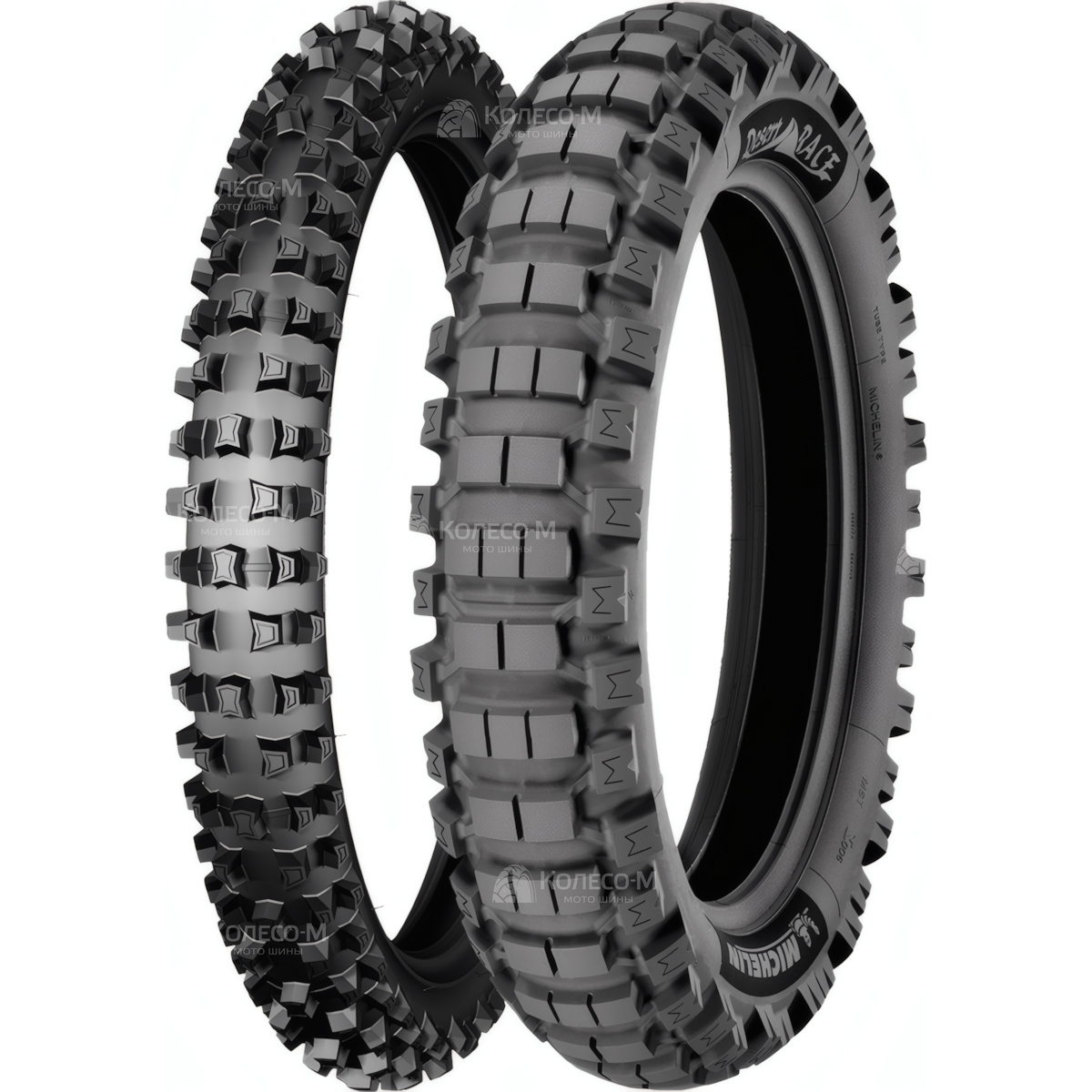 MICHELIN DESERT RACE