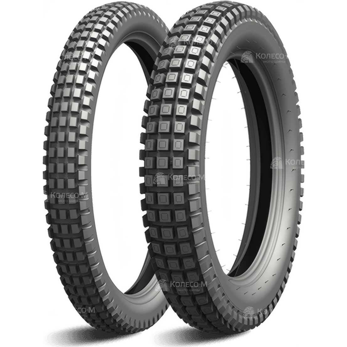 MICHELIN TRIAL LIGHT / X-LIGHT