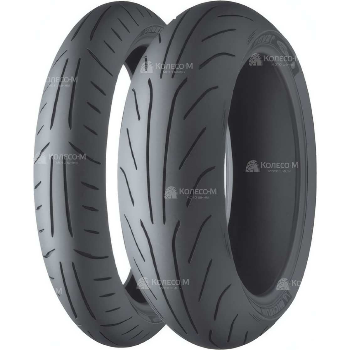 MICHELIN POWER PURE