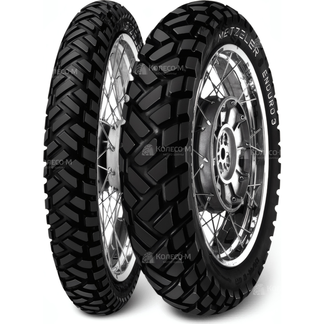 METZELER ENDURO 3 SAHARA