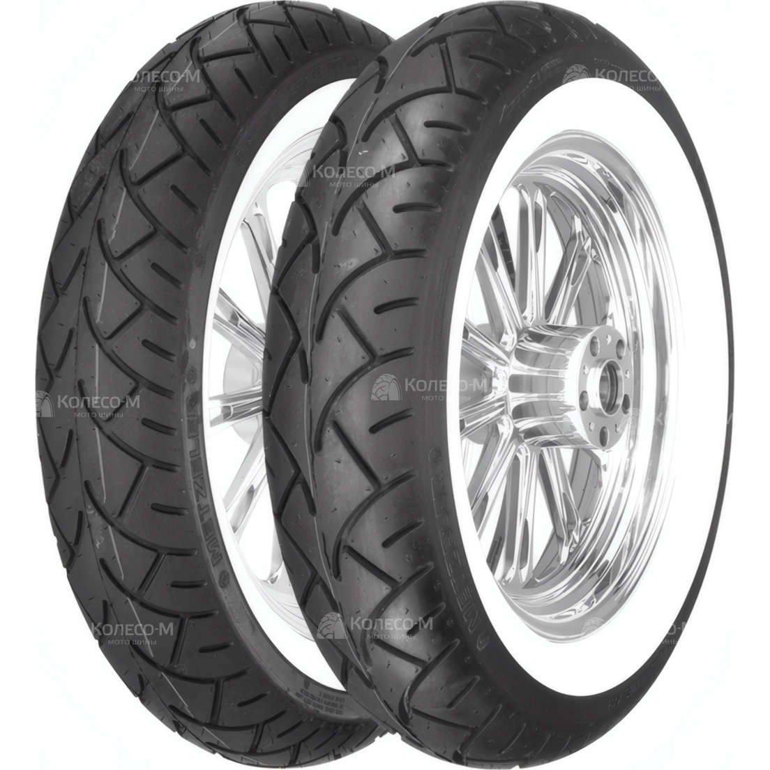 METZELER ME 880 MARATHON Whitewall