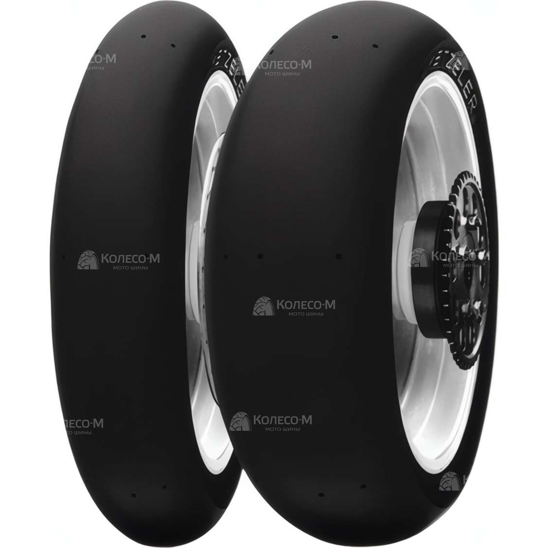 METZELER RACETEC SLICK Compk