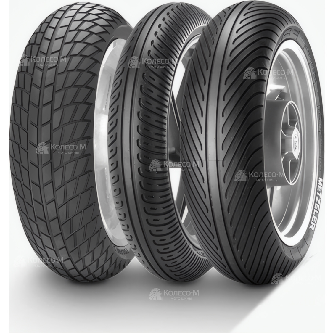 METZELER RACETEC RAIN K1,K2