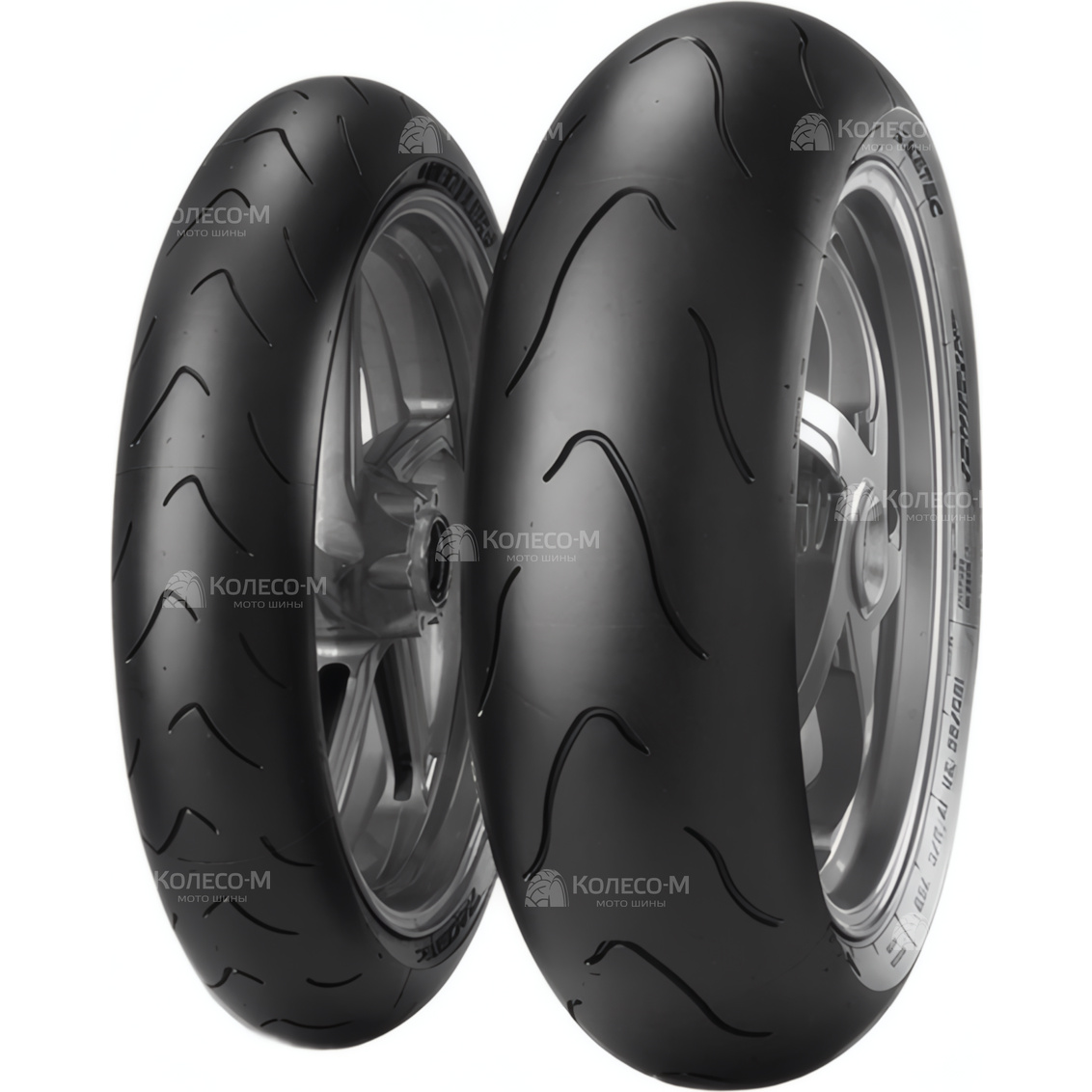 METZELER RACETEC INTERACT K0, K1, K2