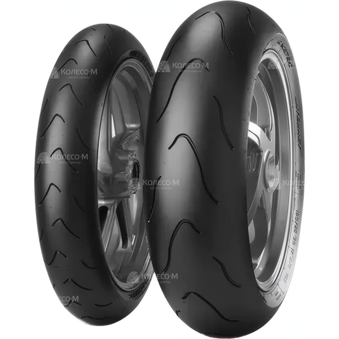 METZELER RACETEC INTERACT K3