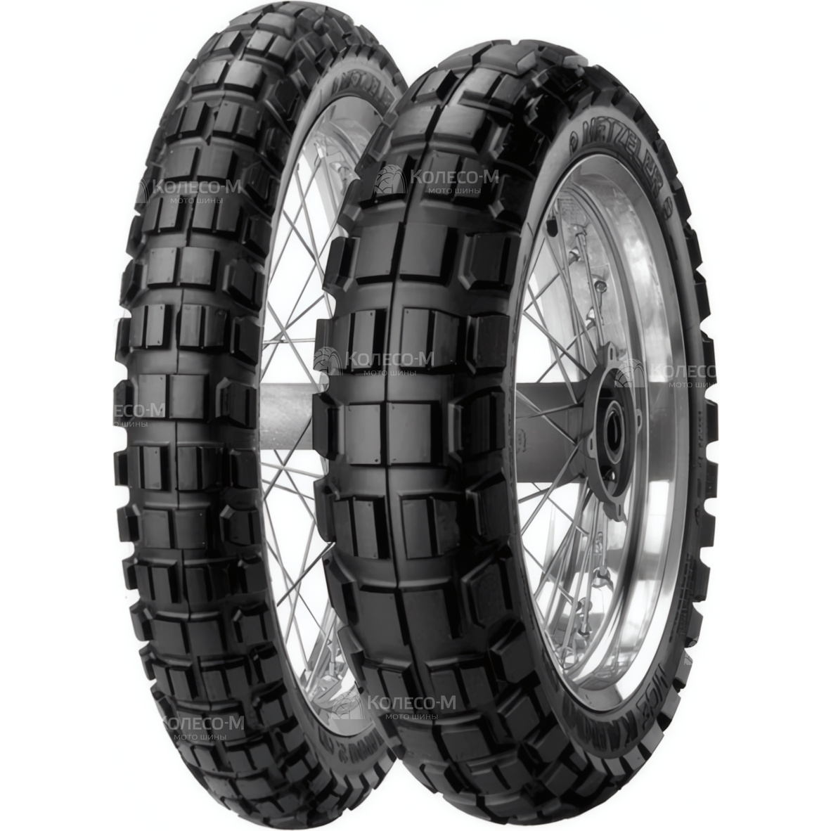 METZELER KAROO T