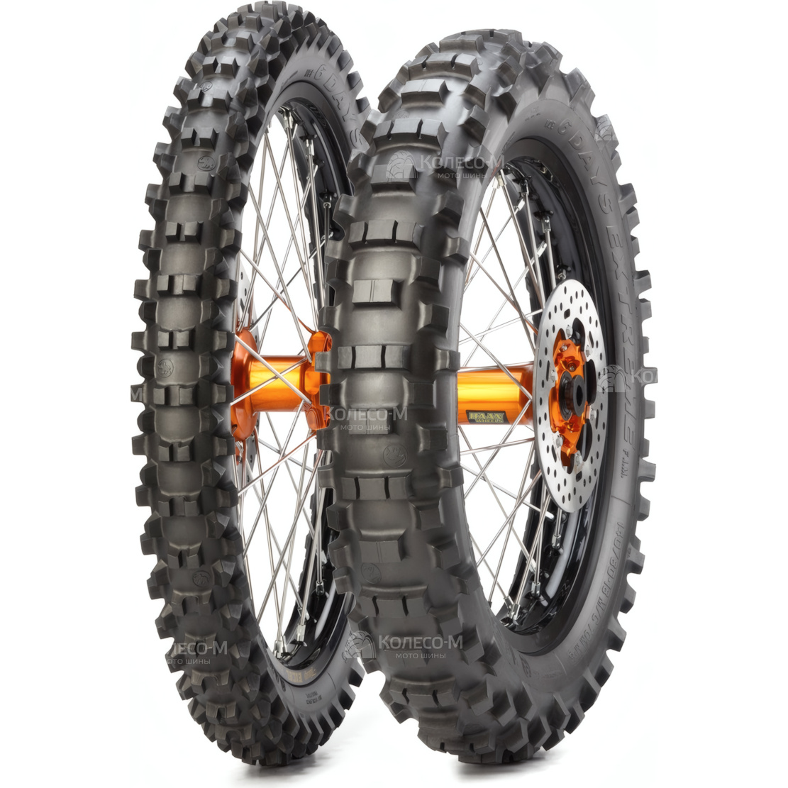 METZELER MCE 6 DAYS EXTREME