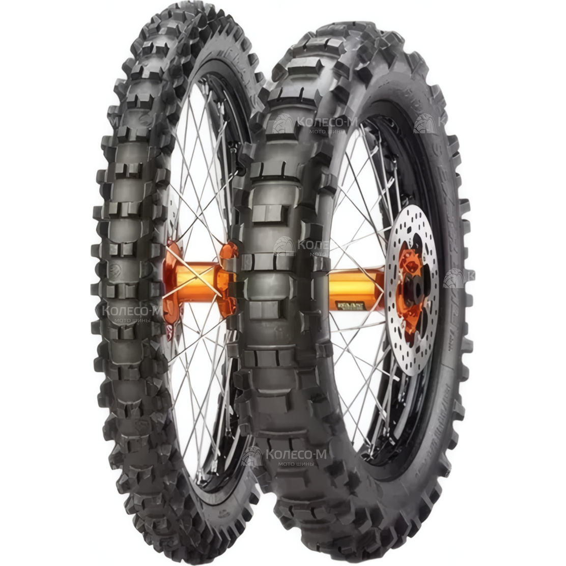 METZELER MCE 6 DAYS EXTREME MINI