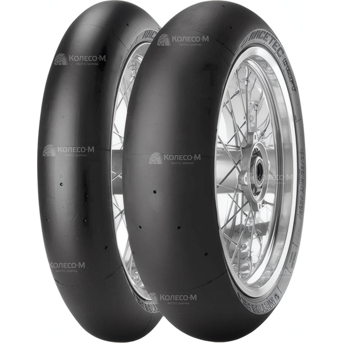 METZELER RACETEC DRIFT K1, K2