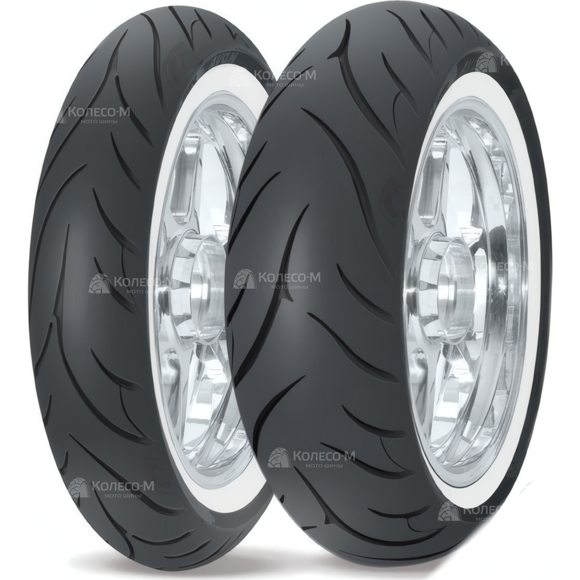 AVON COBRA WHITEWALL AV71/AV72