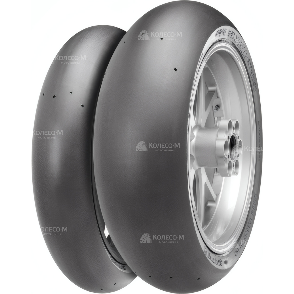 CONTINENTAL ContiRaceAttack Slick