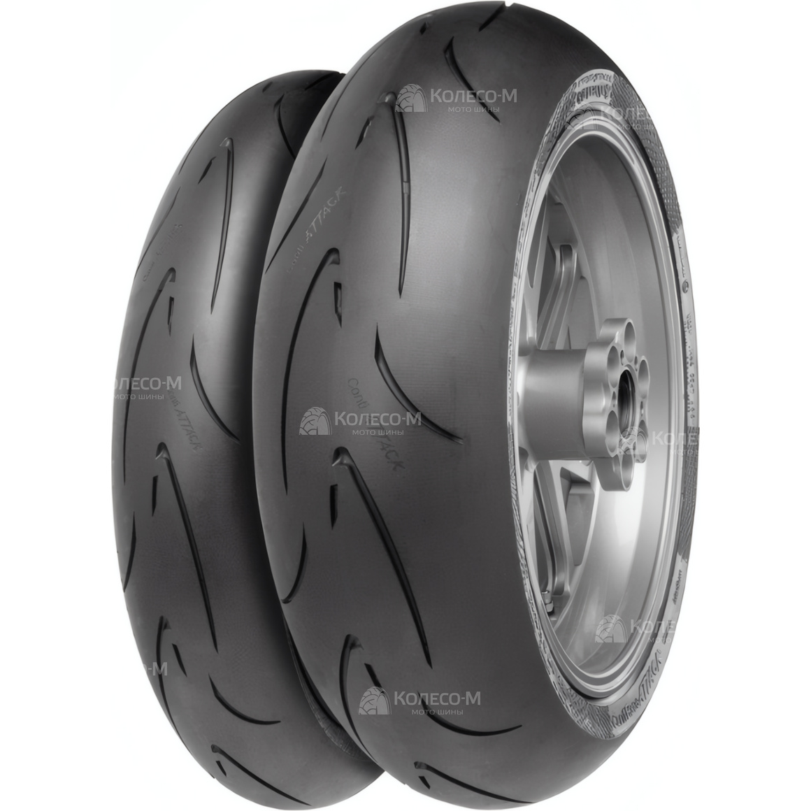 CONTINENTAL ContiRaceAttack Comp.
